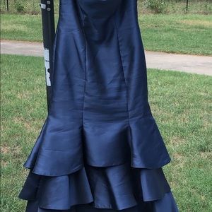 Prom or wedding dress bridesmaid dress